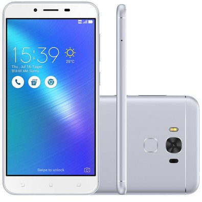 Cupom de desconto - Asus Zenfone 3 Max por R$ 947,18