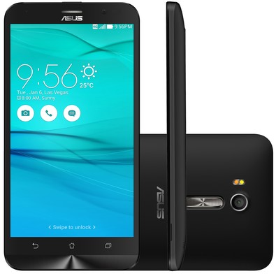Cupom de desconto - Asus Zenfone Go Live 16GB por R$ 594,15