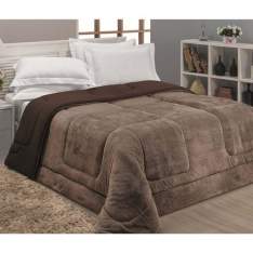 Cupom de desconto - Coberdrom Queen Malha Dupla Face Por R$160