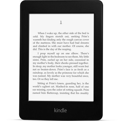 Cupom de desconto - E-Reader Kindle Paperwhite por R$ 431,10