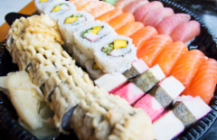 Cupom de desconto - Escolha entre 4 deliciosos Combinados Japonês