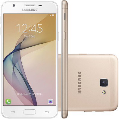 Cupom de desconto - Galaxy J5 Prime 32GB por R$ 649,89