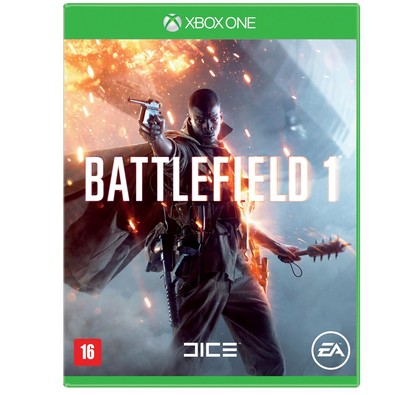 Cupom de desconto - Game Battlefield 1 Xbox One por R$ 119,90