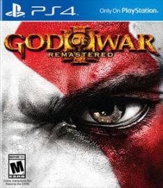 Cupom de desconto - God of War III Remastered por R$ 20