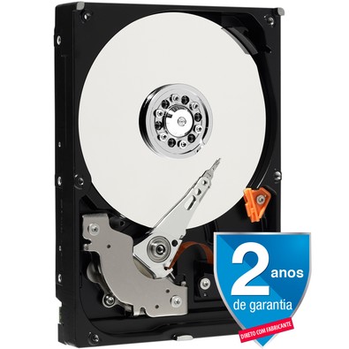 Cupom de desconto - HD WD SATA 3,5´Blue PC 1TB por R$ 225,90