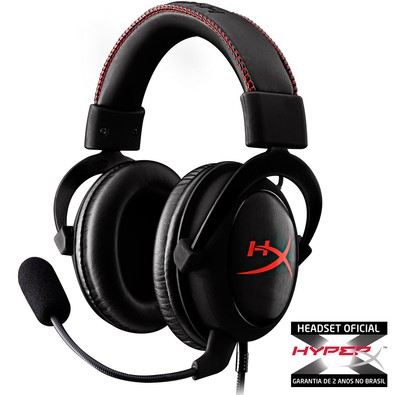 Cupom de desconto - Headset Gamer HyperX CLoud Core por R$ 399,90