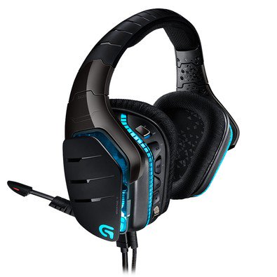 Cupom de desconto - Headset Gamer Logitech RGB por R$ 479,90