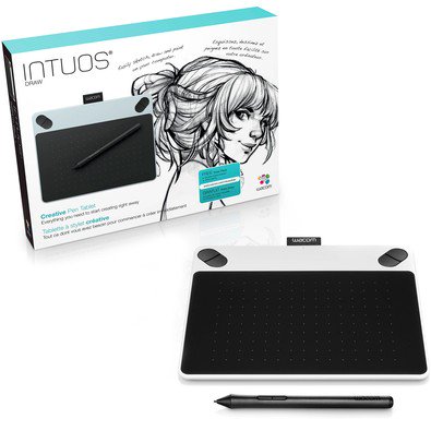 Cupom de desconto - Mesa digitalizadora Wacom por R$309,90