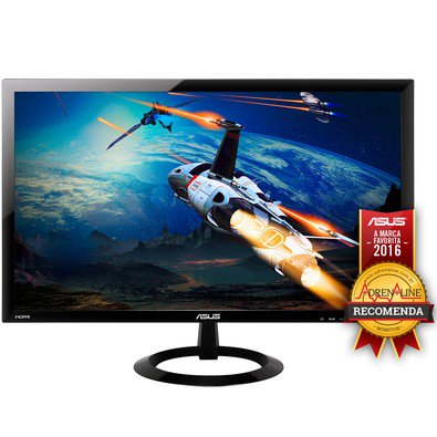 Cupom de desconto - Monitor Gamer LED ASUS 24, Full HD por R$ 969,90
