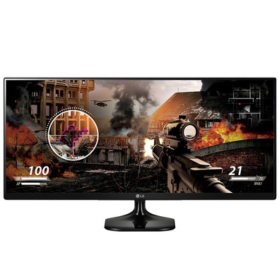 Cupom de desconto - Monitor LG LED 25"UltraWide por R$ 729,90