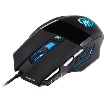 Cupom de desconto - Mouse Gamer Fortrek Óptico USB por R$ 29,90