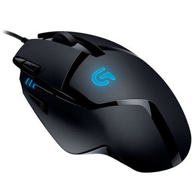 Cupom de desconto - Mouse Gamer Logitech Hyperion Fury por R$99,90