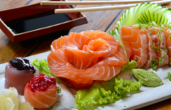 Cupom de desconto - Pague R$119,90 e Ganhe Crédito de R$150 no Cardápio Japonês