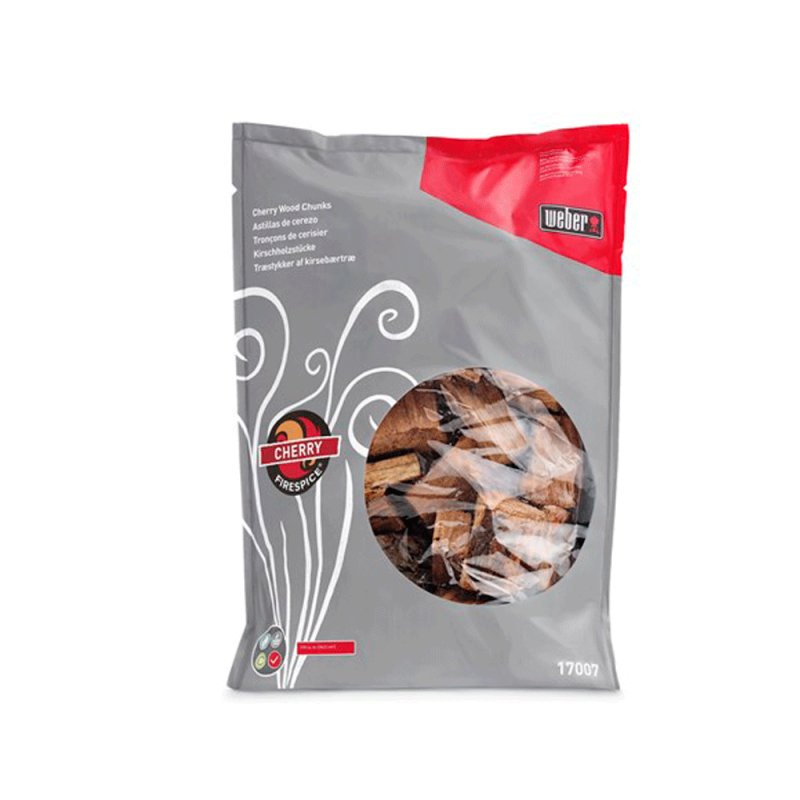 Cupom de desconto - Pedaços De Madeira Aromatizante Weber 2,2 Por R$ 87,12