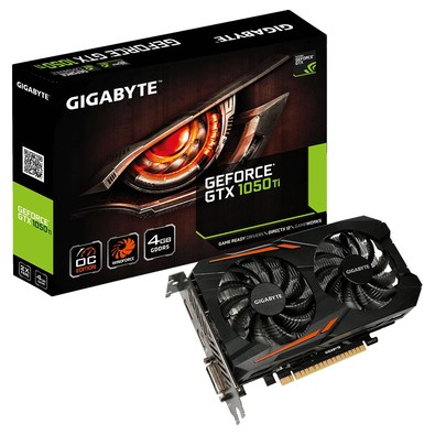Cupom de desconto - Placa de Vídeo VGA Nvidia Gigabyte Geforce GTX 1050 por R$ 689,90