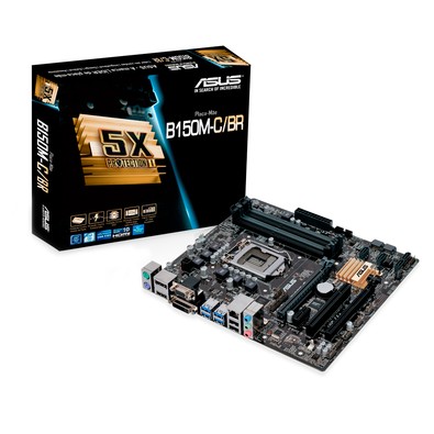 Cupom de desconto - Placa-Mãe ASUS p/ Intel 6/7a Geração por R$ 399,90