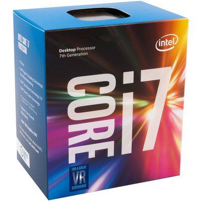 Cupom de desconto - Processador Intel Core i7-7700K por R$ 1.339,90