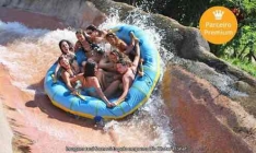 Cupom de desconto - Rio Water Planet: ingresso por R$ 36