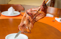 Cupom de desconto - Rodízio de Carnes com Buffet Por R$79,90