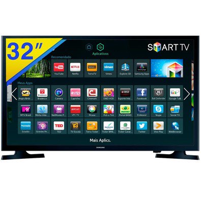 Cupom de desconto - Smart TV Samsung LED 32´ por R$ 1.099,90