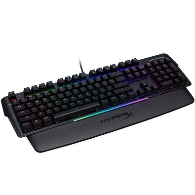 Cupom de desconto - Teclado Gamer HyperX Mars RGB Mecânico por R$299,90