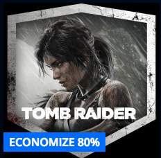 Cupom de desconto - Tom Raider PS3 por R$ 13